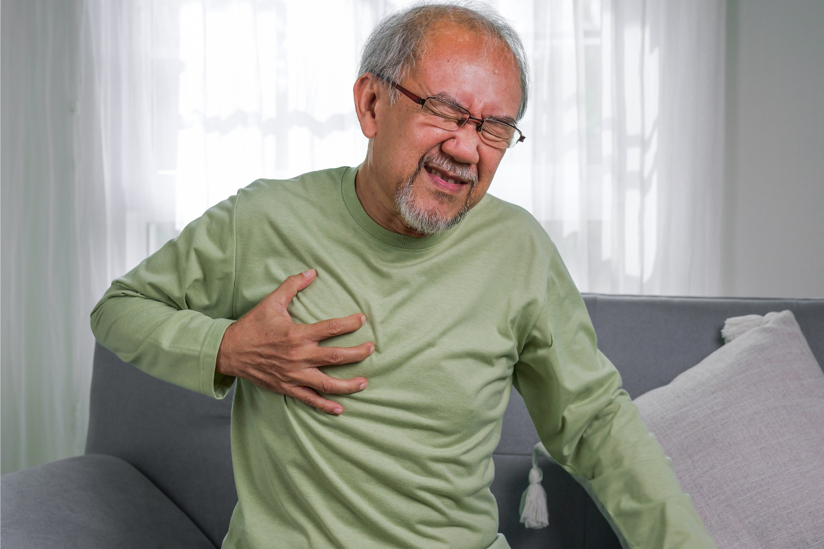 les attaques cardiques sont un phenomene en plein essor chez les jeunes