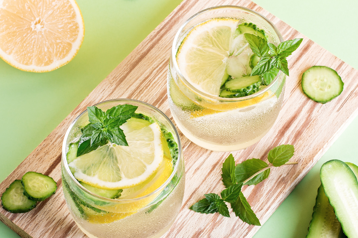 un mocktail naturelle pour mieux dormir en cas d insomnie facilite le sommeil